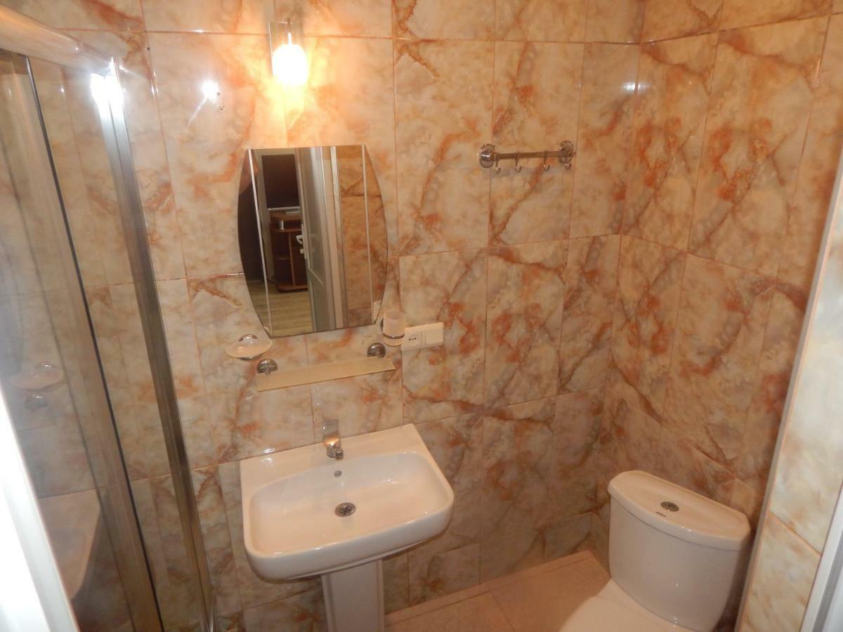 Aparthotel My Home Batumi Exterior foto