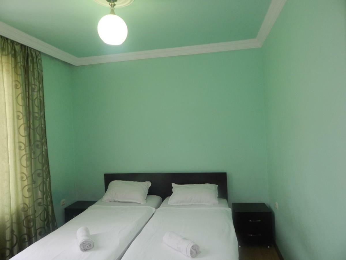 Aparthotel My Home Batumi Exterior foto